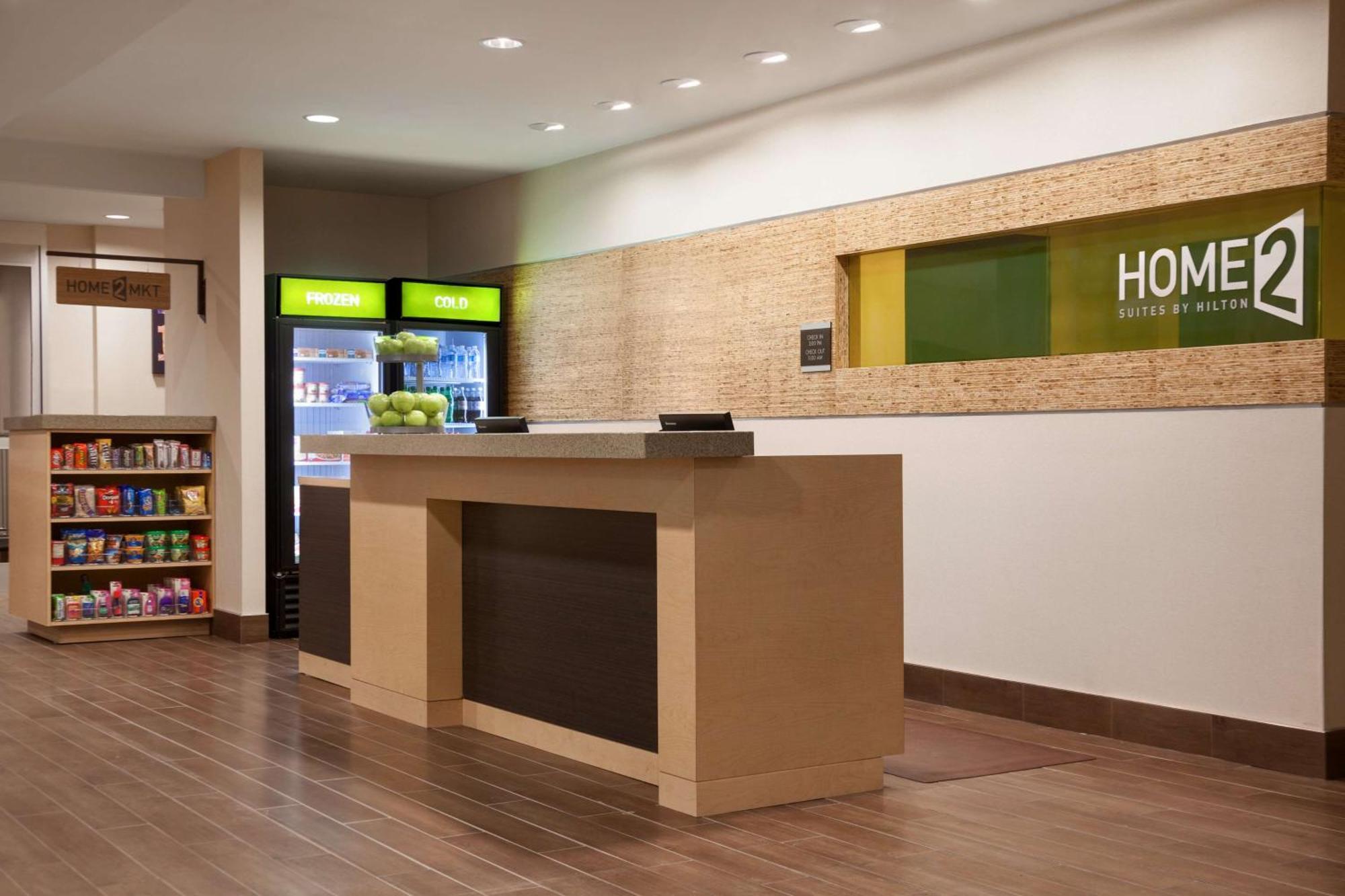 Home2 Suites By Hilton Rahway Buitenkant foto