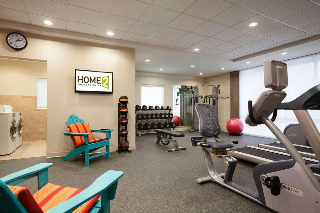 Home2 Suites By Hilton Rahway Faciliteiten foto